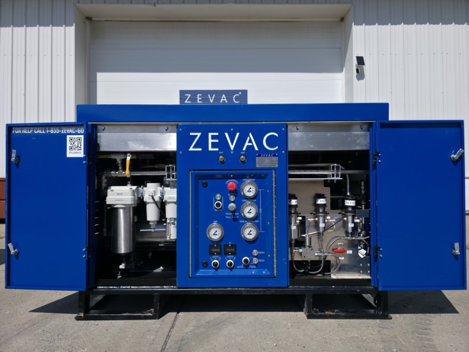 Twin - ZEVAC